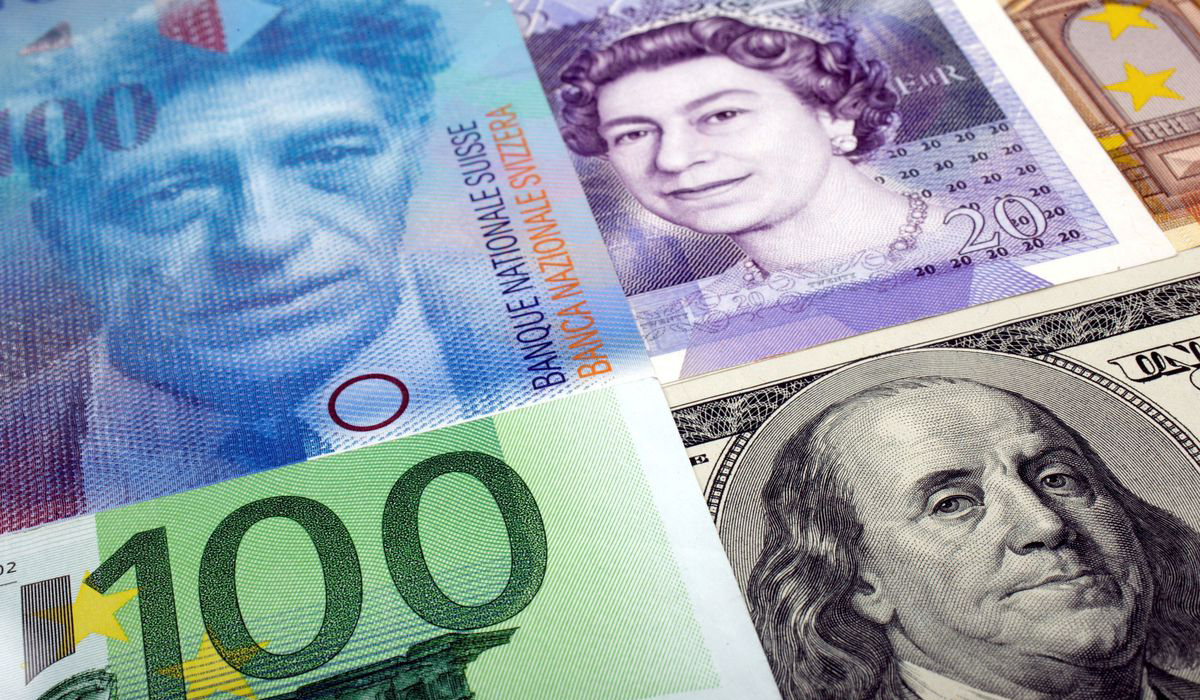 Currency notes